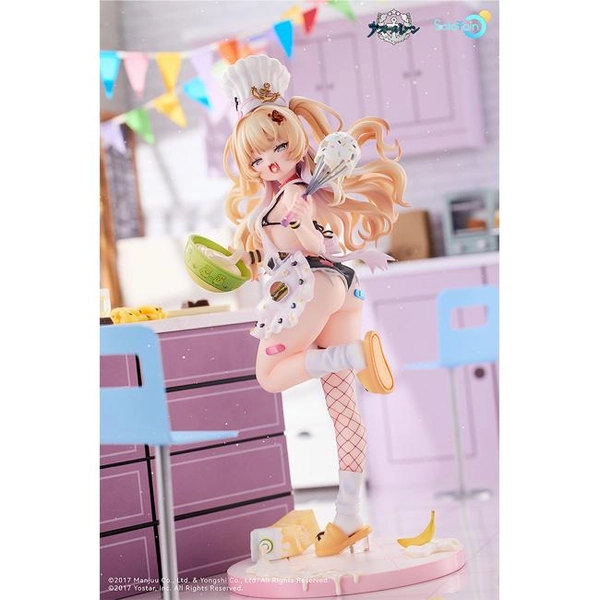 Bache: Anniversary Illustration Ver. Plushie Set Figure