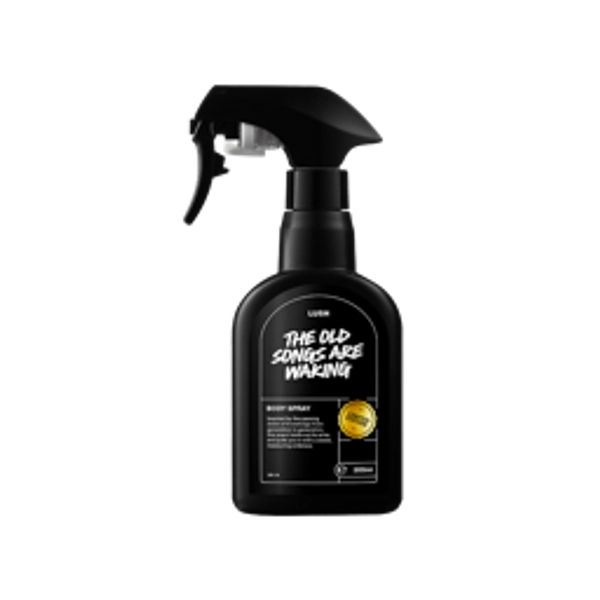 The Old Songs Are Waking