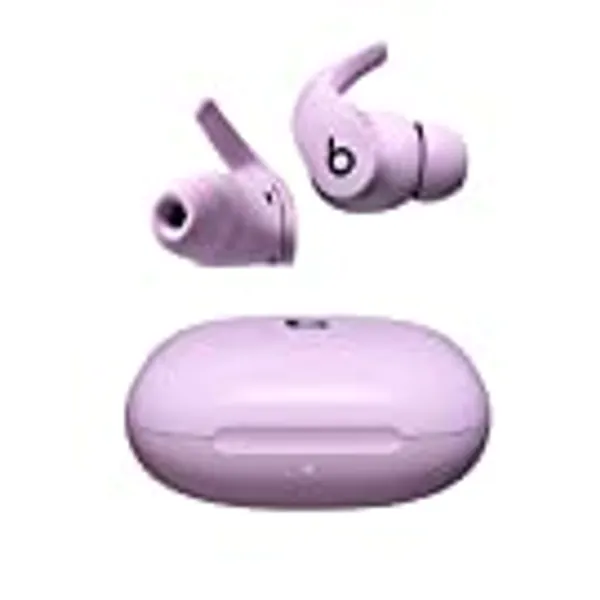 Beats Fit Pro - True Wireless Noise Cancelling Earbuds - Apple H1 Headphone Chip, Compatible with Apple & Android, Class 1 Bluetooth®, Built-in Microphone, 6 Hours of Listening Time – Stone Purple