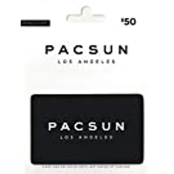 Pacific Sunwear Gift Card