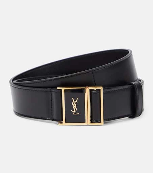 Cassandre leather belt
