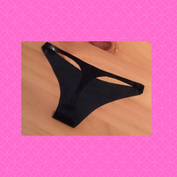 Latex g-string/thong