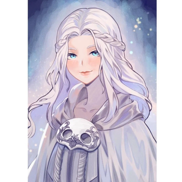 FFXIV Venat Print - Etsy UK