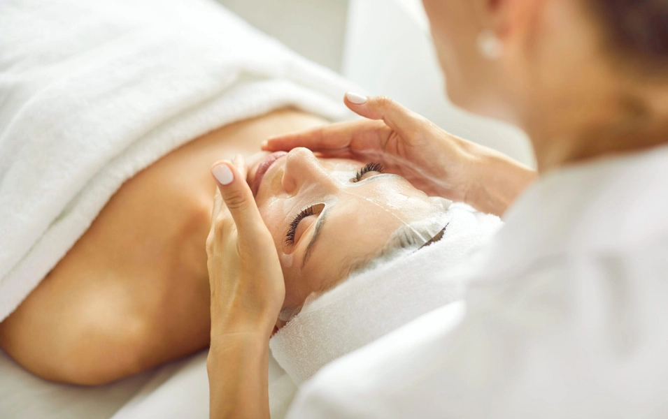 Facials - LN Beauty