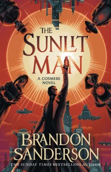 The Sunlit Man - book 18