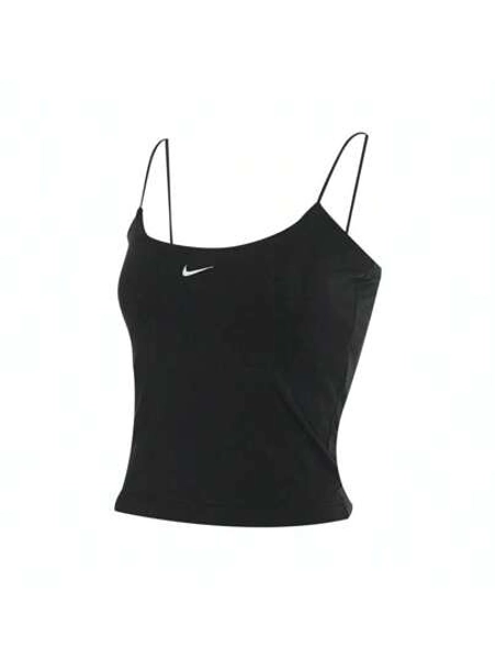 Nike Women's AS W NSW NK CHLL KNT CAMI Tank Top Camisole FN3686-010