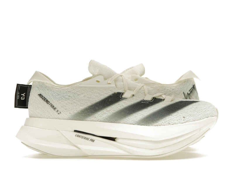 adidas Y-3 Prime X 2 Strung Off White Black - IF4286 Men's Shoes