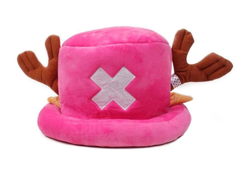 WANHONGYUE Anime One Piece Tony Tony Chopper Cosplay Hat