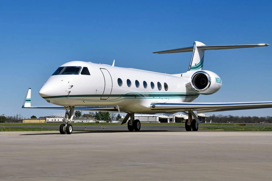 Gulfstream G550