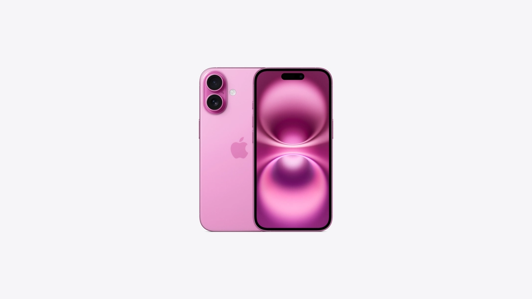 iPhone 16 512GB Pink