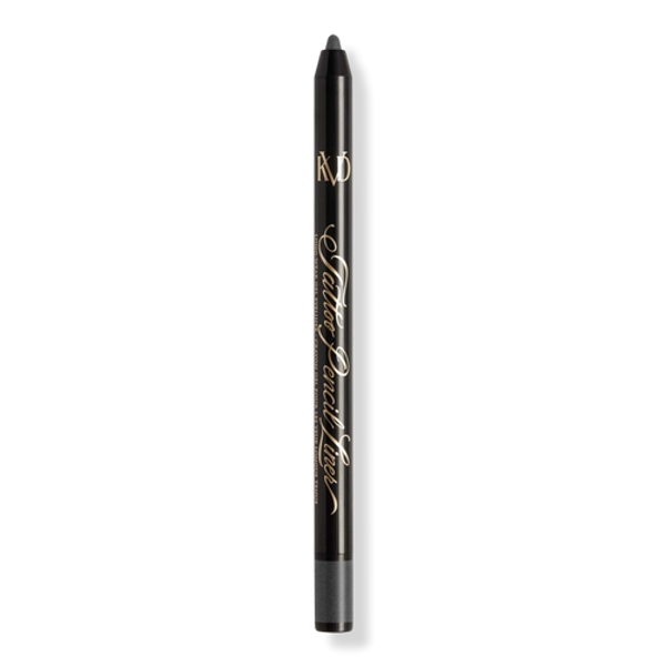 Tattoo Pencil Liner Waterproof Long-Wear Gel Eyeliner - Chromite Black