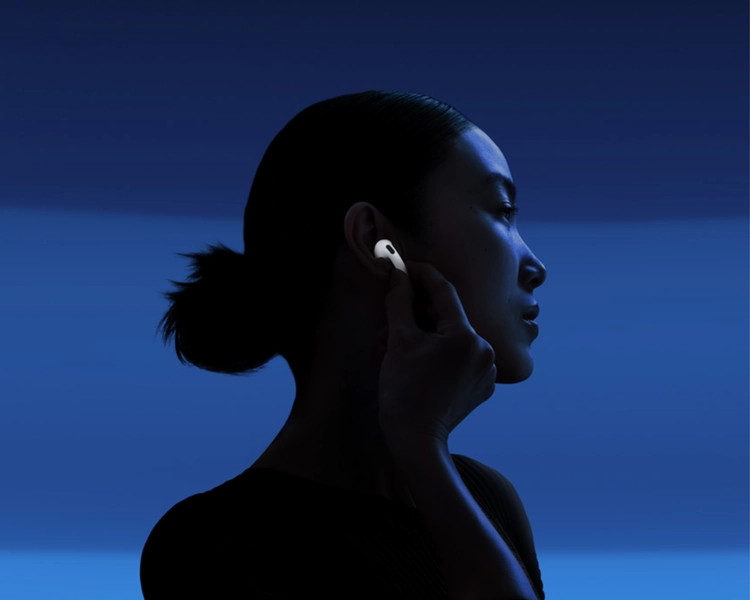 AirPods 4 with Active Noise Cancellation