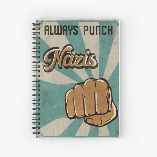 Always punch  Journal