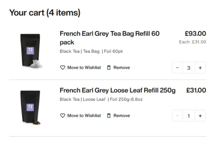 Buy My Favourite Tea