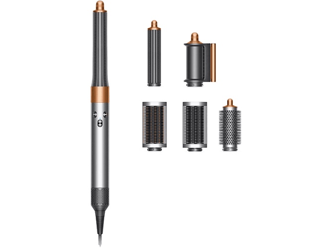 DYSON Airwrap Complete Long Nikiel/Miedź | MediaMarkt