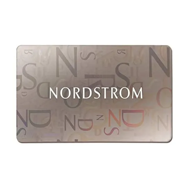 
                            Nordstrom Gift Card
                        
