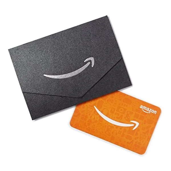 
                            Amazon.com Gift Card in a Mini Envelope
                        