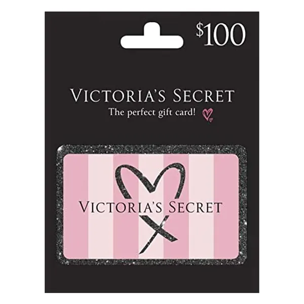 
                            Victoria's Secret Gift Card
                        