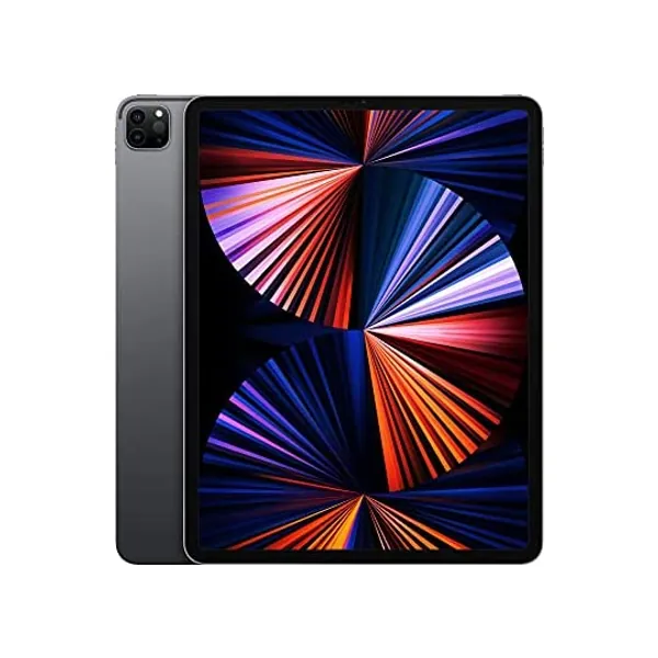 2021 Apple 12.9-inch iPad Pro (Wi‑Fi, 256GB) - Space Gray