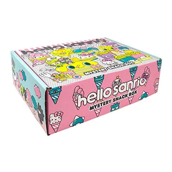 
                            Sanrio Hello Kitty Snack Box
                        