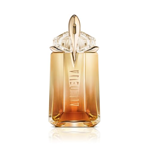 Mugler Alien Goddess Intense - Eau de Parfum - Women's Perfume - Floral & Woody - With Bergamot, Jasmine, and Vanilla - Long Lasting Fragrance - 60 ml (Pack of 1)