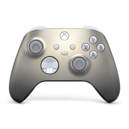 Xbox Wireless Controller for Xbox Series X|S, Xbox One, and Windows Devices – Lunar Shift Special Edition