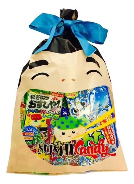 Japanese Candy Assortment Bag Japanese DIY Candy and Other Japanese Sweets -