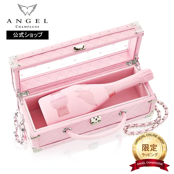 エンジェルシャンパン