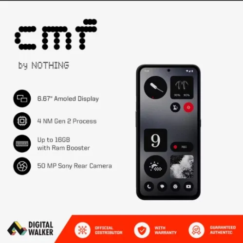 CMF Phone 1