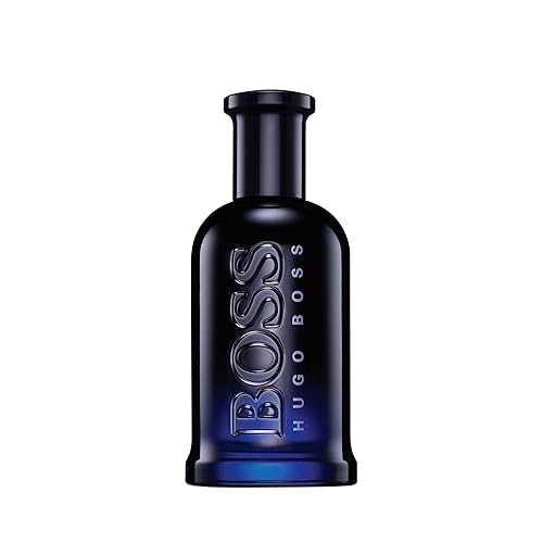 Hugo Boss Bottled Night Eau de Toilette spray for men 100ml - 100 ml (Pack of 1)