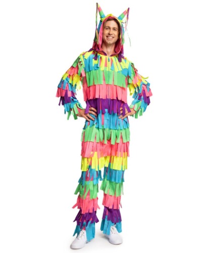 Men's Pinata Costume | XL