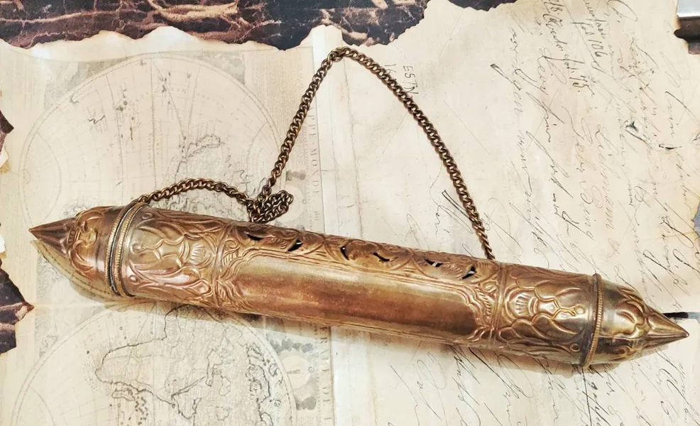 parchment scroll old parchment parchment holder scroll holder parchment paper parchment paper wedding card holder