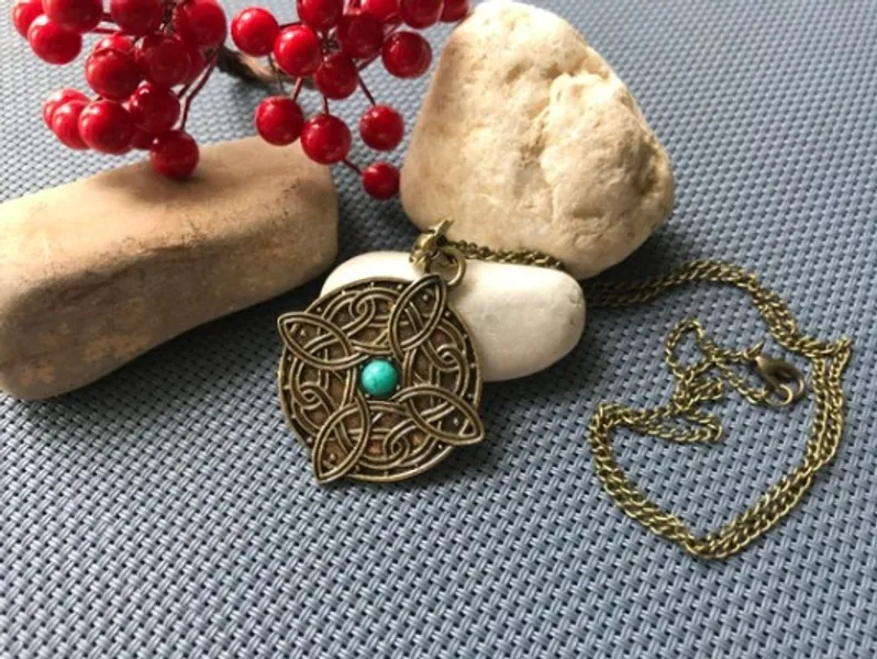 Amulett mara Halskette Skyrim Amulett von Mara Skyrim | Etsy