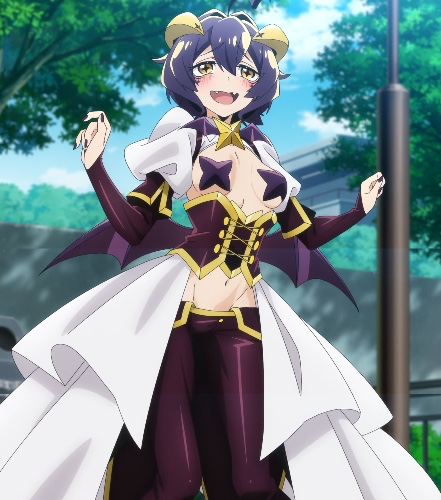 Utena / baiser chan wig