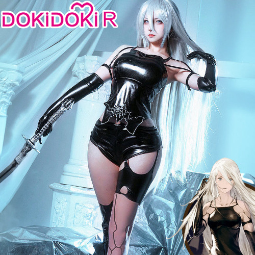 NieR:Automata Cosplay A2 Costume YoRHa Type A No.2 