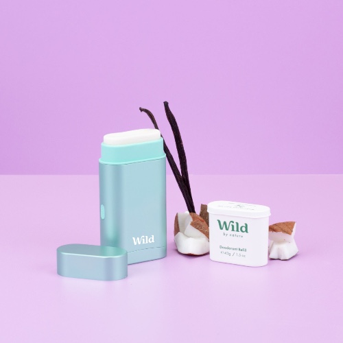 Coconut & Vanilla + Aqua Case Starter Pack