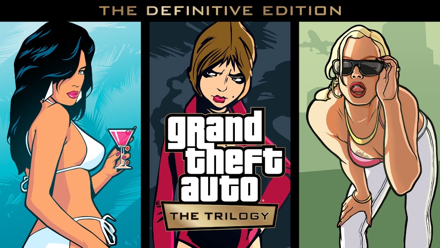Grand Theft Auto: The Trilogy – The Definitive Edition para Nintendo Switch - Sitio Oficial de Nintendo para Argentina