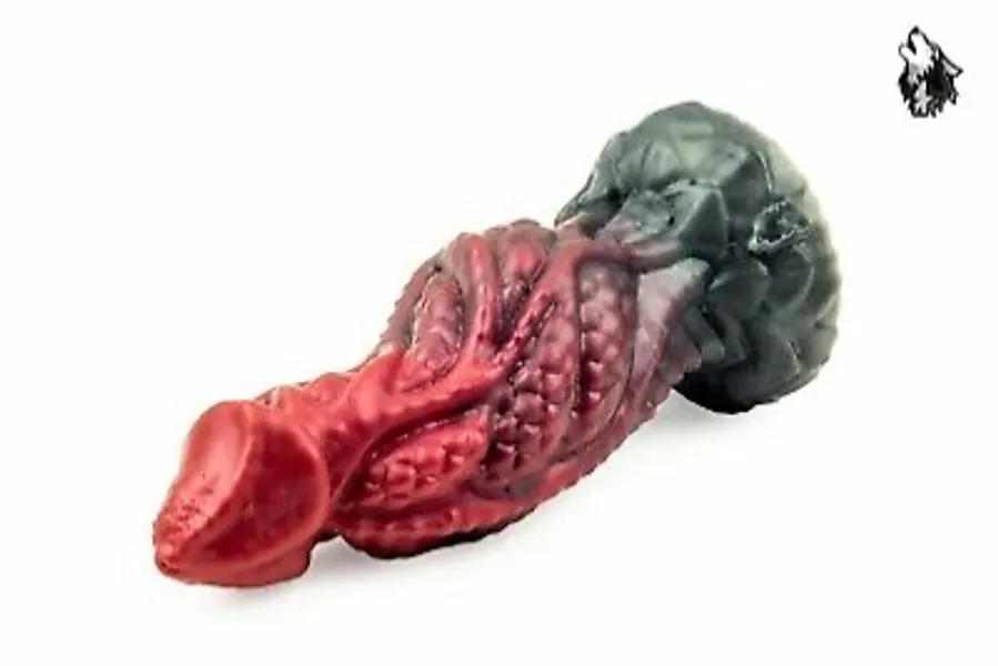 FlirtyDawg Dragon Grias 7'' Sex toy Fantasy Dildo anal furry silicone adult dick  | eBay