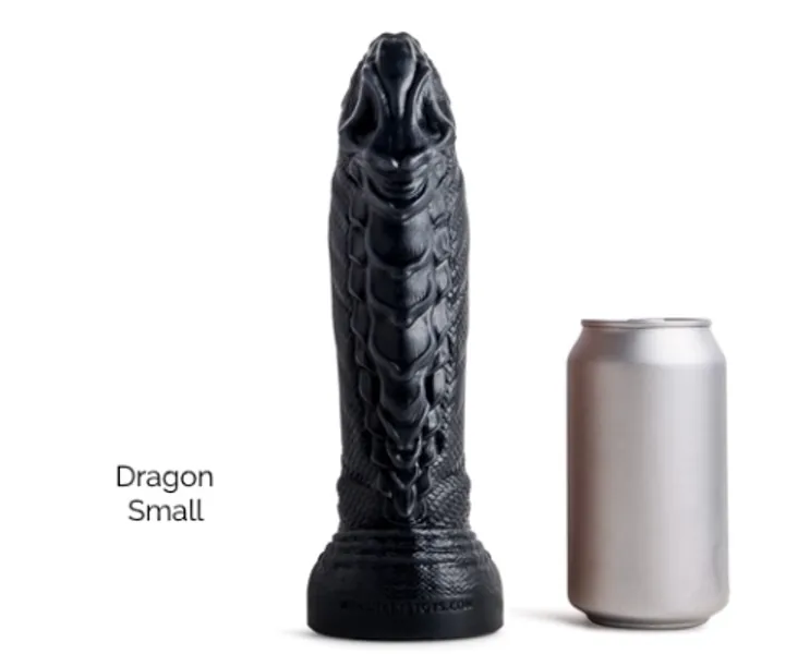 DRAGON - FOUR SIZES | Hankey's Toys