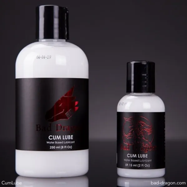 Bad Dragon® Cum Lube® | Bad Dragon