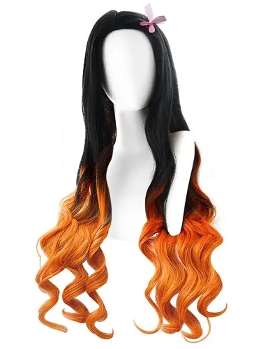Nezuko wig