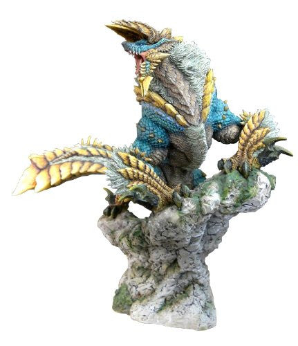 Monster Hunter Capcom Figure Builder Creators Model Jinouga (Capcom) - Brand New