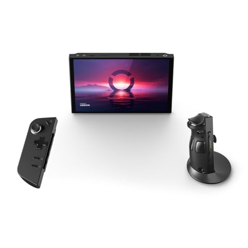 Lenovo Legion Go 8.8" 144Hz WQXGA Handheld Touchscreen Gaming PC AMD Ryzen Z1 Extreme 16GB RAM 512GB SSD Shadow Black, 8APU1