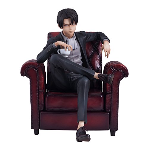 Shingeki no Kyojin - Levi - Hdge - Mens Hdge No.3 (Union Creative International Ltd) - Pre Owned