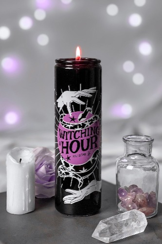 Witching Hour Candle