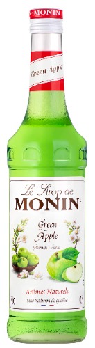 MONIN Premium Green Apple Syrup 700 ml