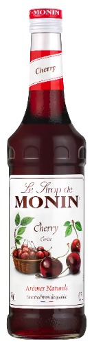MONIN Premium Cherry Syrup 700 ml
