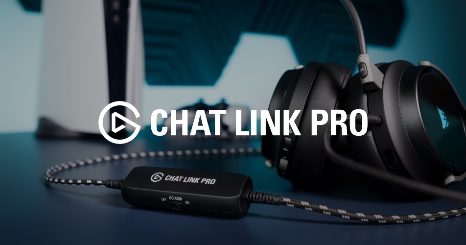 Elgato Chat Link Pro