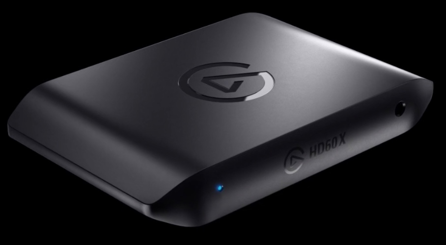 Elgato Capture Card HD60 X