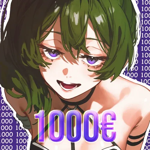 True love letter (one thousand)💕